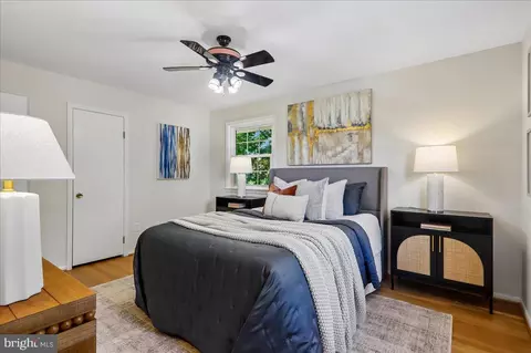Bedroom - 12616 Mcadoo Ct, Silver Spring, MD 20904 photo 3 of 10