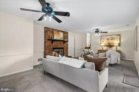 Living - 12616 Mcadoo Ct, Silver Spring, MD 20904 photo 5 of 7