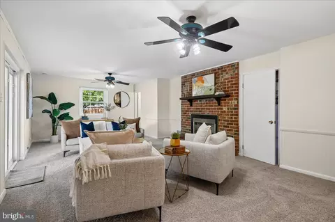 Living - 12616 Mcadoo Ct, Silver Spring, MD 20904 photo 4 of 7