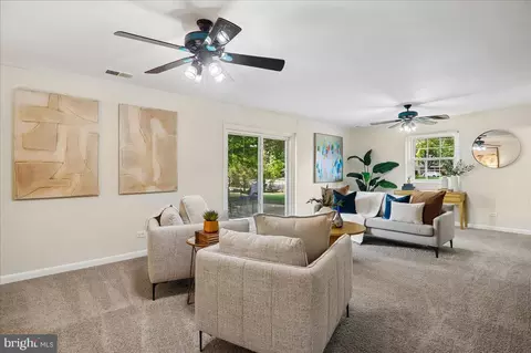 Living - 12616 Mcadoo Ct, Silver Spring, MD 20904 photo 3 of 7