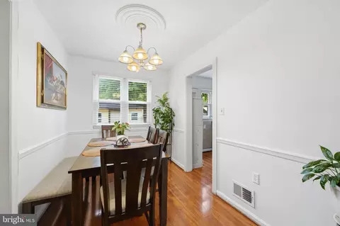 Dining - 11931 Centerhill St, Silver Spring, MD 20902 photo 3 of 3