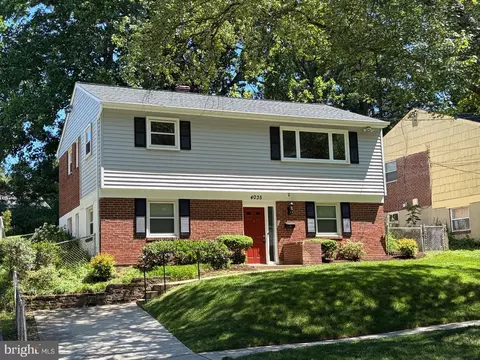 4035 Adams Dr, Silver Spring, MD 20902