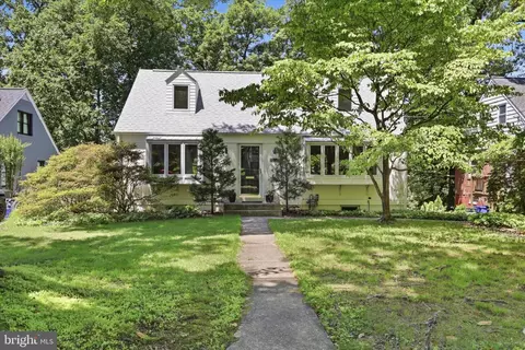 9612 Page Ave, Bethesda, MD 20814