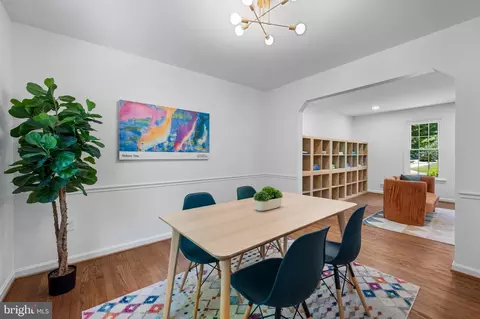 Dining - 13848 Turnmore Rd, Silver Spring, MD 20906 photo 3 of 4