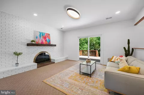 Living - 13848 Turnmore Rd, Silver Spring, MD 20906 photo 7 of 8