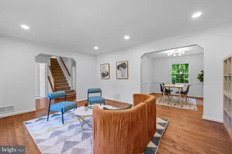 Living - 13848 Turnmore Rd, Silver Spring, MD 20906 photo 3 of 8