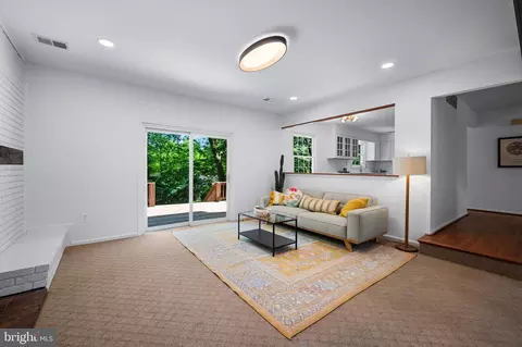Living - 13848 Turnmore Rd, Silver Spring, MD 20906 photo 6 of 8