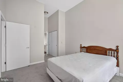 Bedroom - 1201 E West Hwy #241, Silver Spring, MD 20910 photo 4 of 5