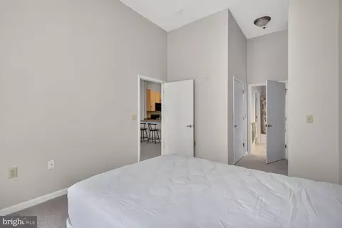 Bedroom - 1201 E West Hwy #241, Silver Spring, MD 20910 photo 5 of 5