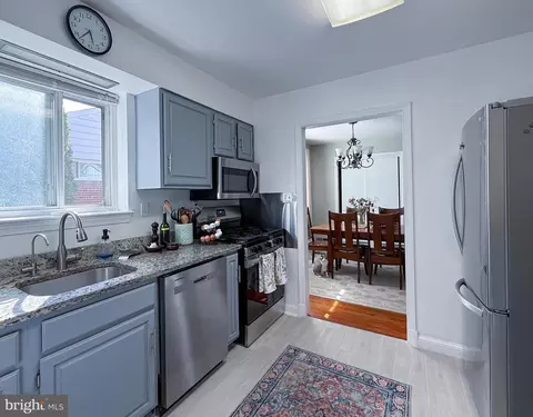 Kitchen - 406 Belton Rd, Silver Spring, MD 20901 photo 1 of 2