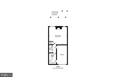 Floorplan - 15108 Deer Valley Ter, Silver Spring, MD 20906 photo 2 of 4