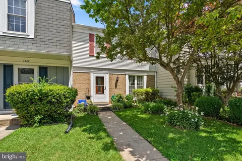 4505 Cannes Ln, Olney, MD 20832