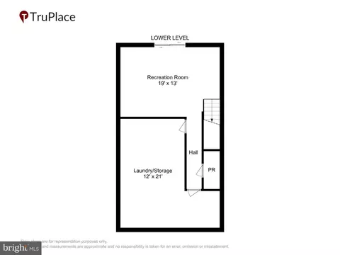 Floorplan - 3835 Ferrara Dr, Silver Spring, MD 20906 photo 3 of 3