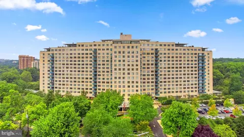10500 Rockville Pik #1410, Rockville, MD 20852
