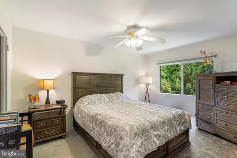 Bedroom - 3854 Bel Pre Rd #13, Silver Spring, MD 20906 photo 6 of 8