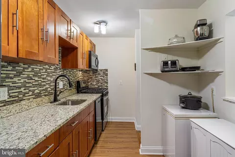 Kitchen - 3854 Bel Pre Rd #13, Silver Spring, MD 20906 photo 1 of 4