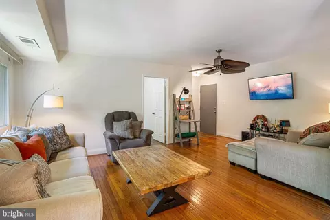 Living - 3854 Bel Pre Rd #13, Silver Spring, MD 20906 photo 4 of 4