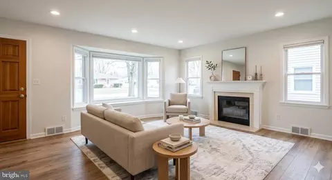 Living - 3506 Harrell St, Silver Spring, MD 20906 photo 5 of 21