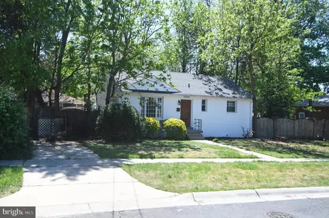 Exterior - 3506 Harrell St, Silver Spring, MD 20906 photo 5 of 10