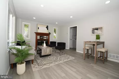Living - 3506 Harrell St, Silver Spring, MD 20906 photo 3 of 21