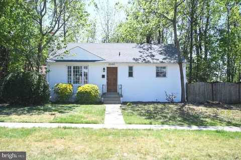 Exterior - 3506 Harrell St, Silver Spring, MD 20906 photo 6 of 10
