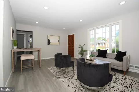 Living - 3506 Harrell St, Silver Spring, MD 20906 photo 2 of 21
