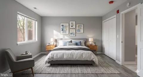 Bedroom - 3506 Harrell St, Silver Spring, MD 20906 photo 2 of 27