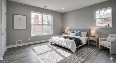 Bedroom - 3506 Harrell St, Silver Spring, MD 20906 photo 1 of 27