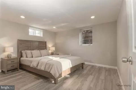 Bedroom - 3506 Harrell St, Silver Spring, MD 20906 photo 20 of 27