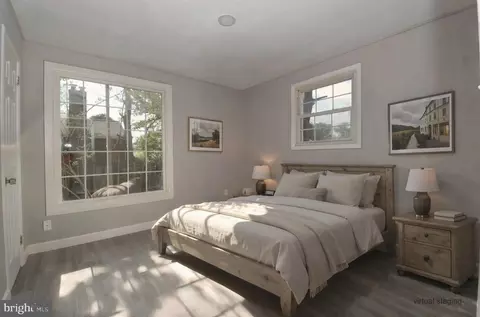 Bedroom - 3506 Harrell St, Silver Spring, MD 20906 photo 10 of 27