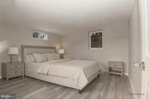 Bedroom - 3506 Harrell St, Silver Spring, MD 20906 photo 22 of 27