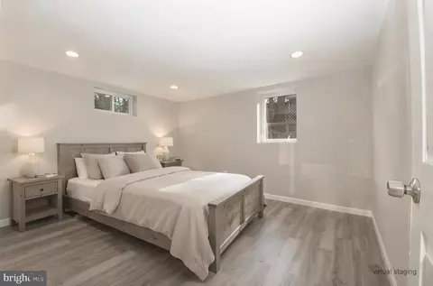 Bedroom - 3506 Harrell St, Silver Spring, MD 20906 photo 21 of 27