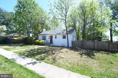 Exterior - 3506 Harrell St, Silver Spring, MD 20906 photo 4 of 10