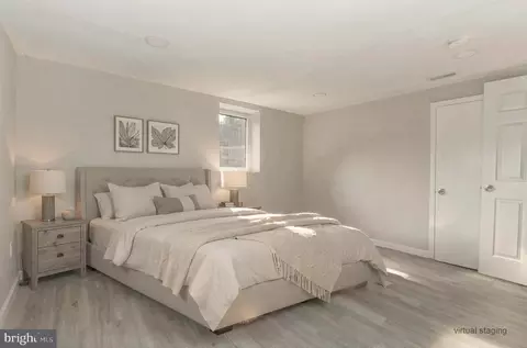 Bedroom - 3506 Harrell St, Silver Spring, MD 20906 photo 19 of 27