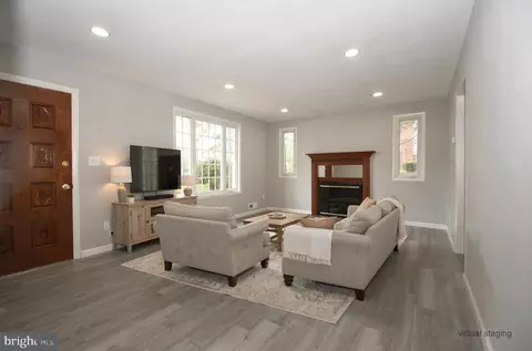 Living - 3506 Harrell St, Silver Spring, MD 20906 photo 12 of 21