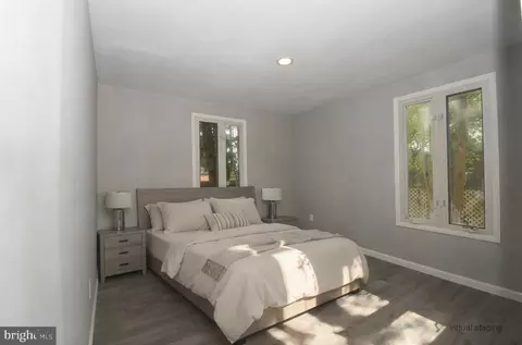 Bedroom - 3506 Harrell St, Silver Spring, MD 20906 photo 14 of 27