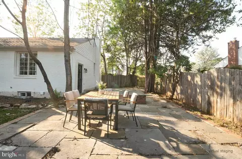 Exterior - 3506 Harrell St, Silver Spring, MD 20906 photo 9 of 10