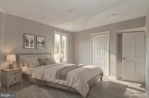 Bedroom - 3506 Harrell St, Silver Spring, MD 20906 photo 17 of 27