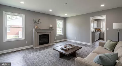 Living - 3506 Harrell St, Silver Spring, MD 20906 photo 6 of 21