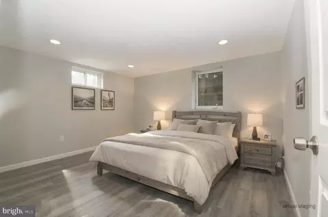 Bedroom - 3506 Harrell St, Silver Spring, MD 20906 photo 23 of 27