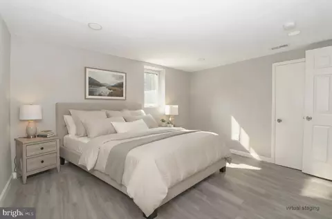 Bedroom - 3506 Harrell St, Silver Spring, MD 20906 photo 18 of 27
