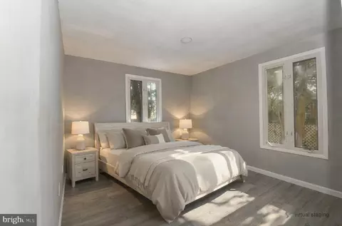 Bedroom - 3506 Harrell St, Silver Spring, MD 20906 photo 13 of 27