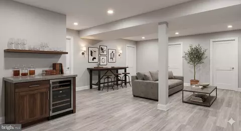 Entry Way - 3506 Harrell St, Silver Spring, MD 20906 photo 5 of 9
