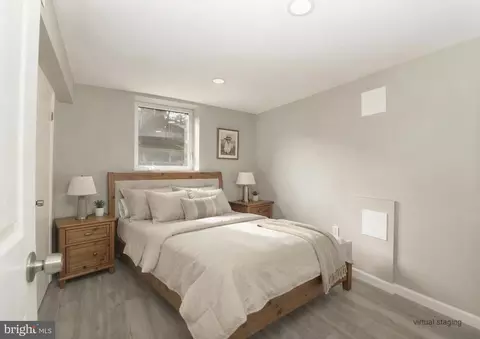 Bedroom - 3506 Harrell St, Silver Spring, MD 20906 photo 25 of 27
