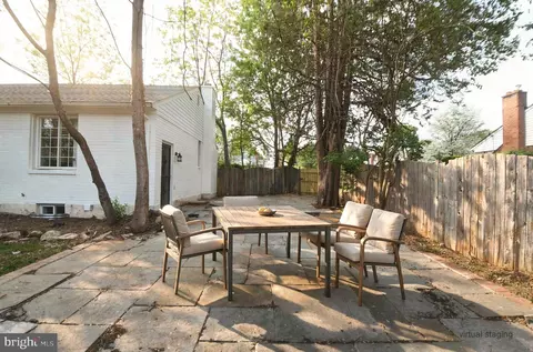 Exterior - 3506 Harrell St, Silver Spring, MD 20906 photo 10 of 10