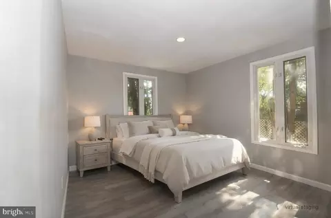 Bedroom - 3506 Harrell St, Silver Spring, MD 20906 photo 15 of 27
