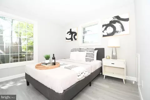 Bedroom - 3506 Harrell St, Silver Spring, MD 20906 photo 8 of 27