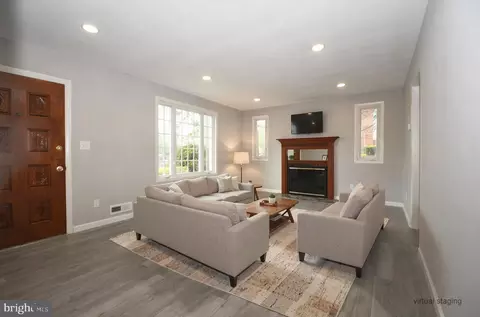 Living - 3506 Harrell St, Silver Spring, MD 20906 photo 13 of 21