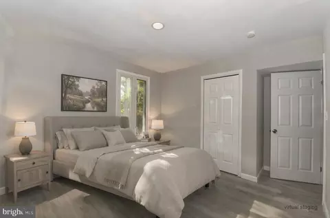 Bedroom - 3506 Harrell St, Silver Spring, MD 20906 photo 16 of 27