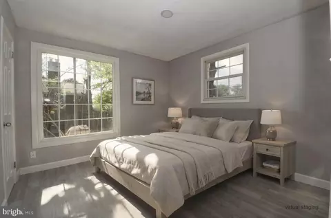 Bedroom - 3506 Harrell St, Silver Spring, MD 20906 photo 11 of 27